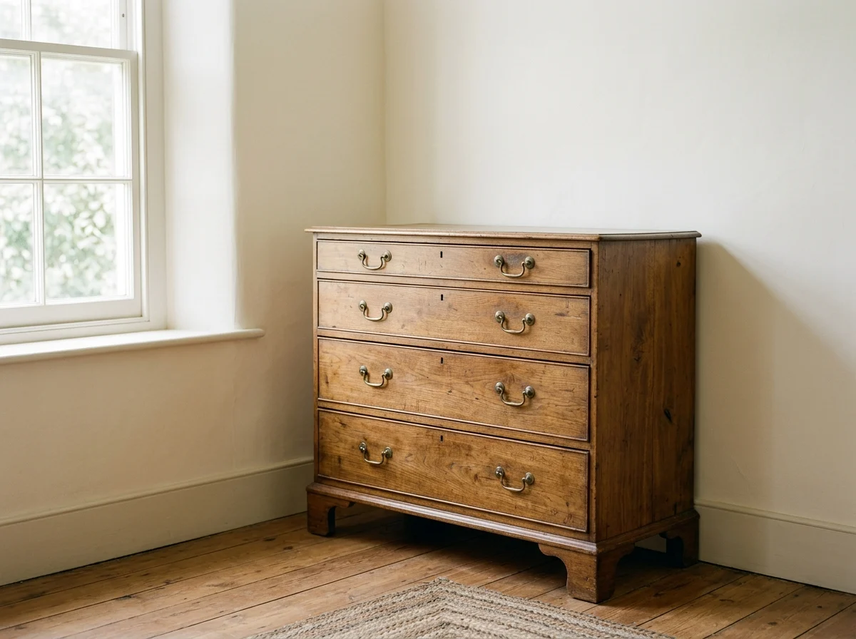 How to know what antique furniture is worth