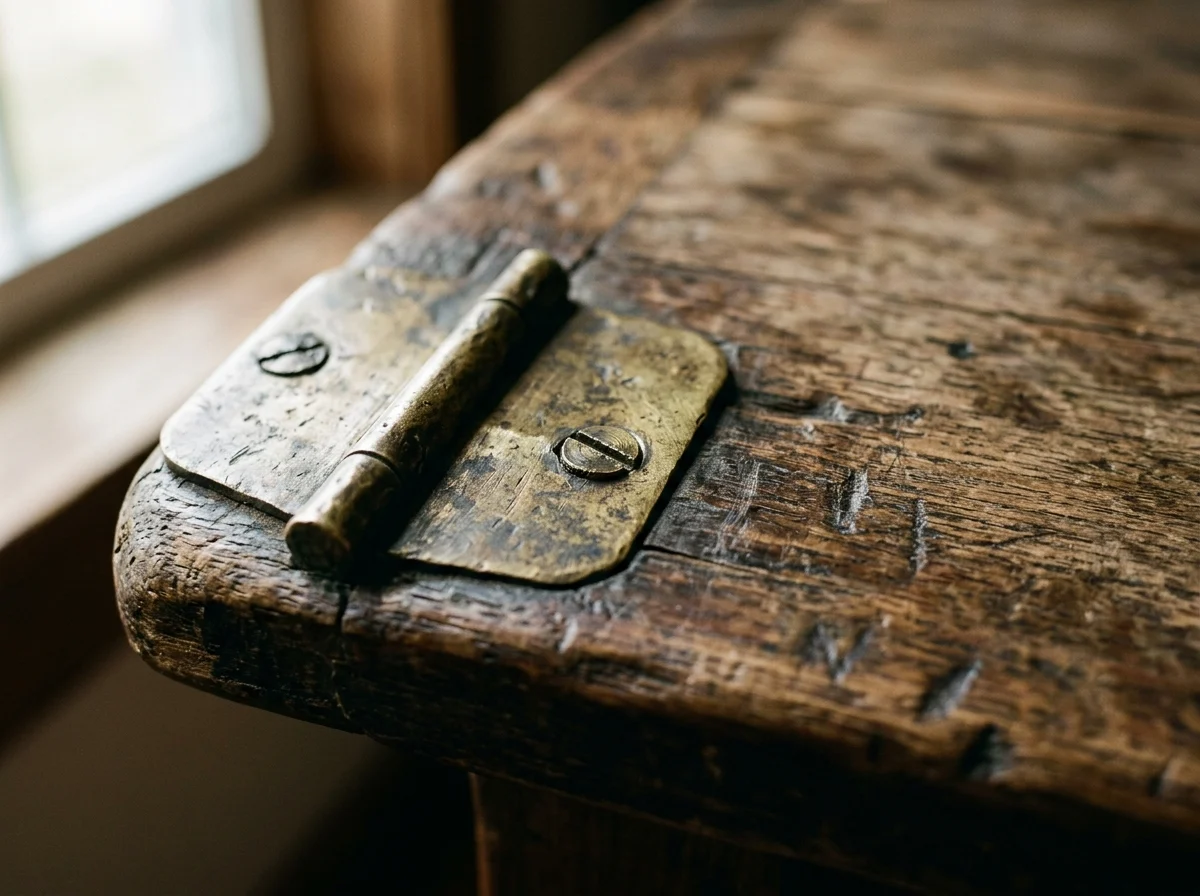 How to spot a real antique vs. a reproduction