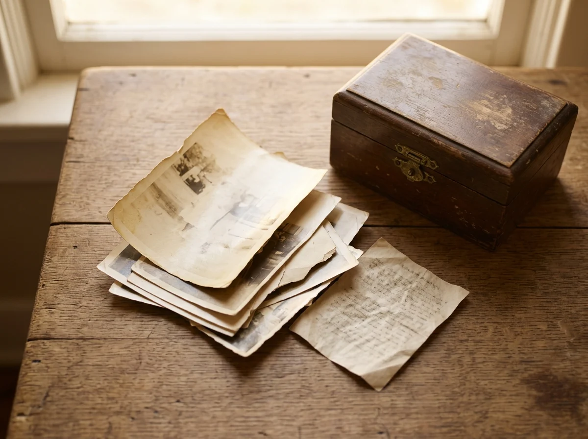 What to research before you sell a family heirloom