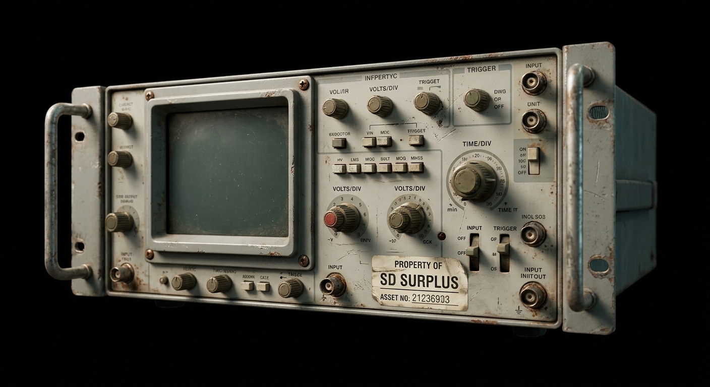 Industrial power supplies — mixed