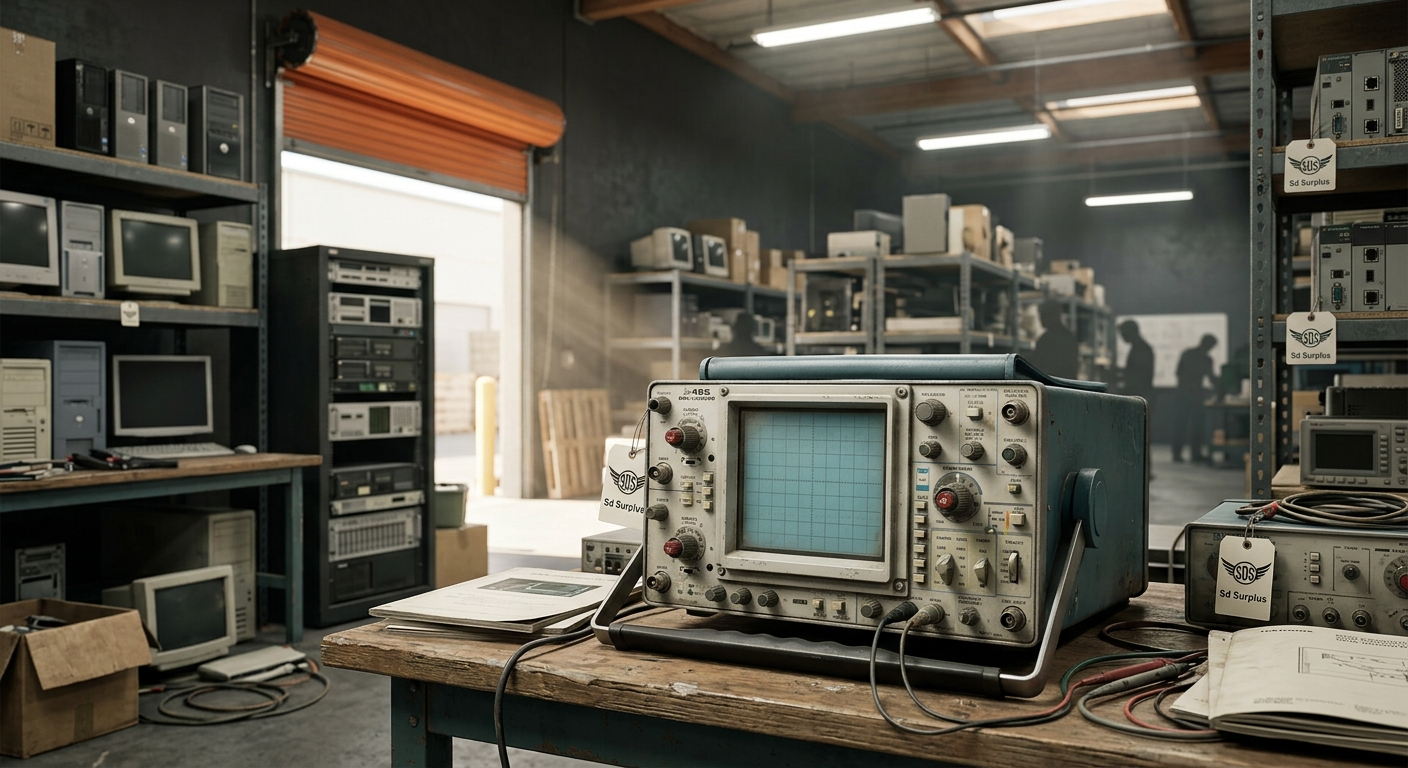 Benchtop lab instrument